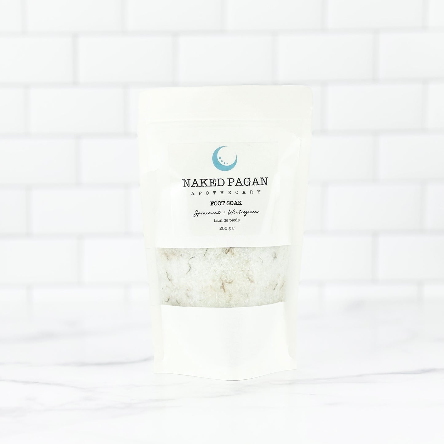 Foot Soak - Spearmint + Wintergreen