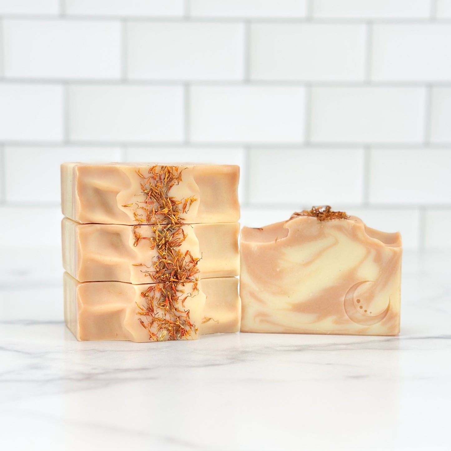 Smoky Citrus Soap
