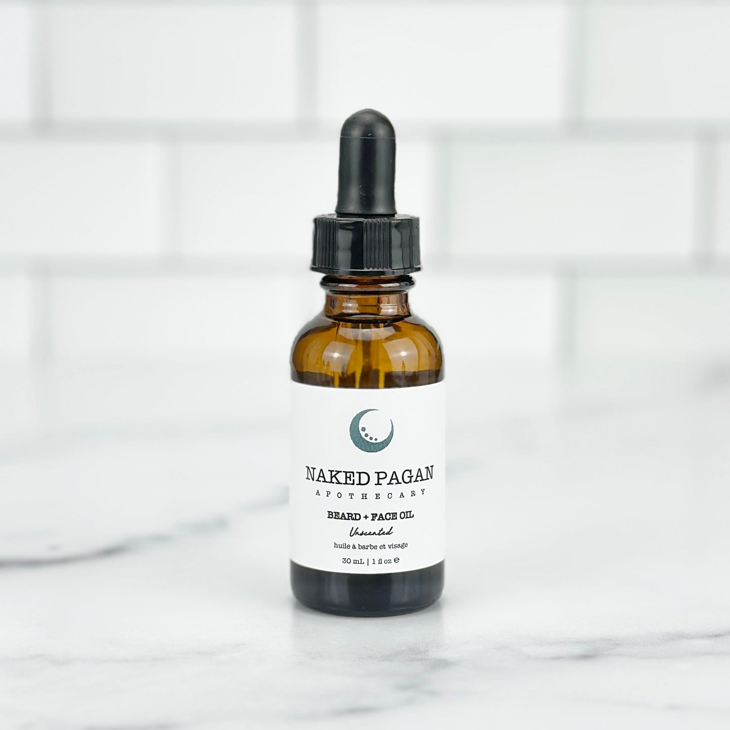 Beard + Face Oil