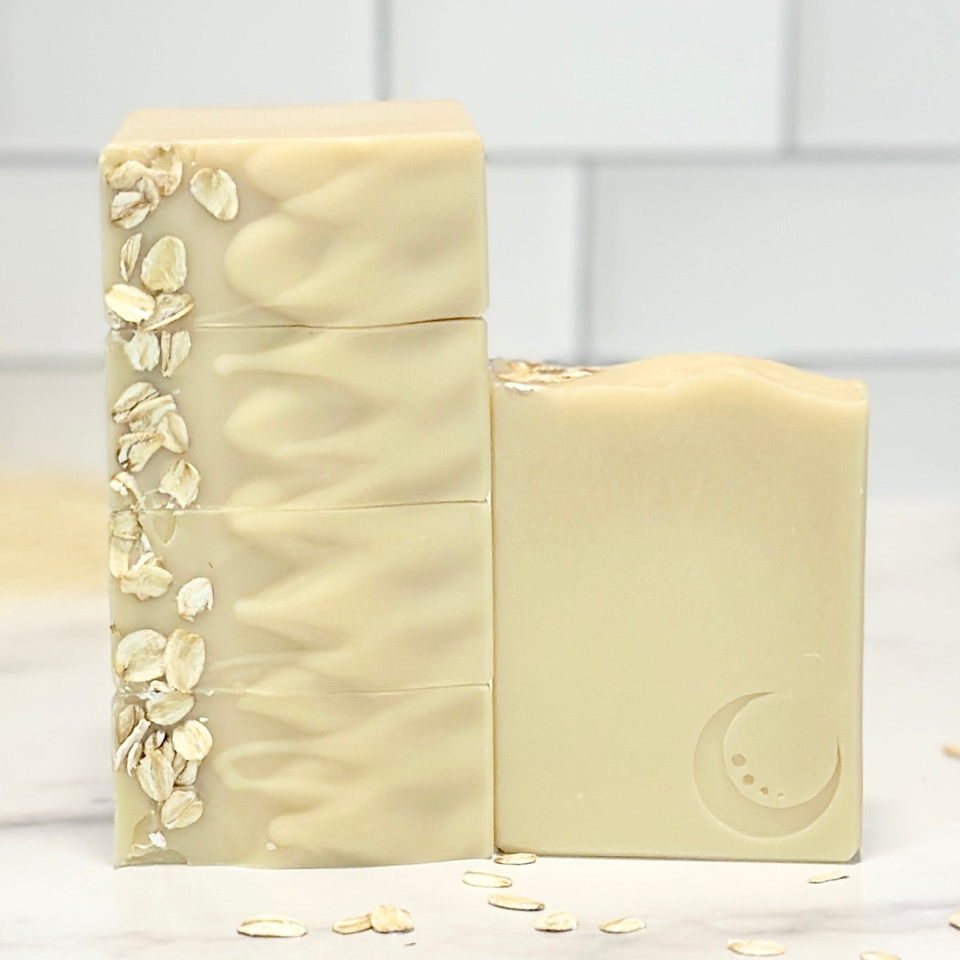 Soothing Oatmeal Soap
