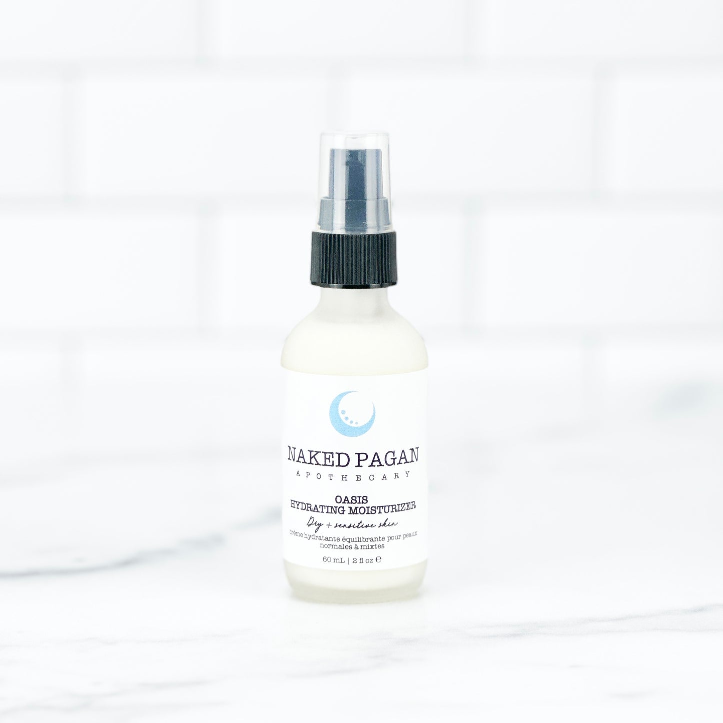 Hydrating Moisturizer - Dry + Sensitive Skin