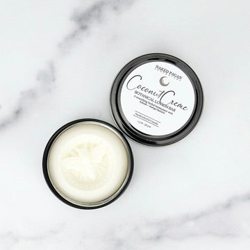 Coconut Creme Lotion Bar