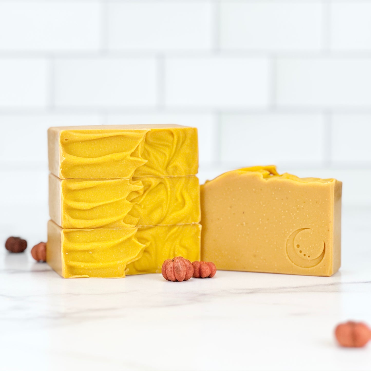 Pumpkin Cocoa Butter Soap