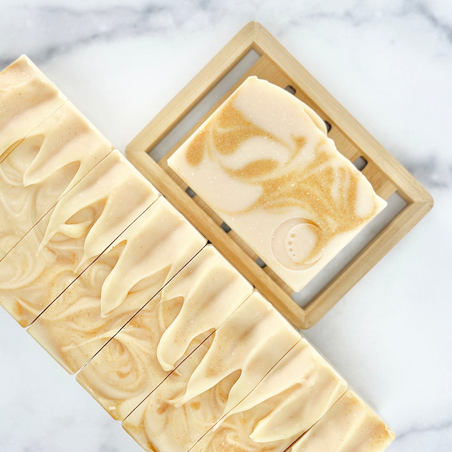 Lavender + Lemongrass Soap