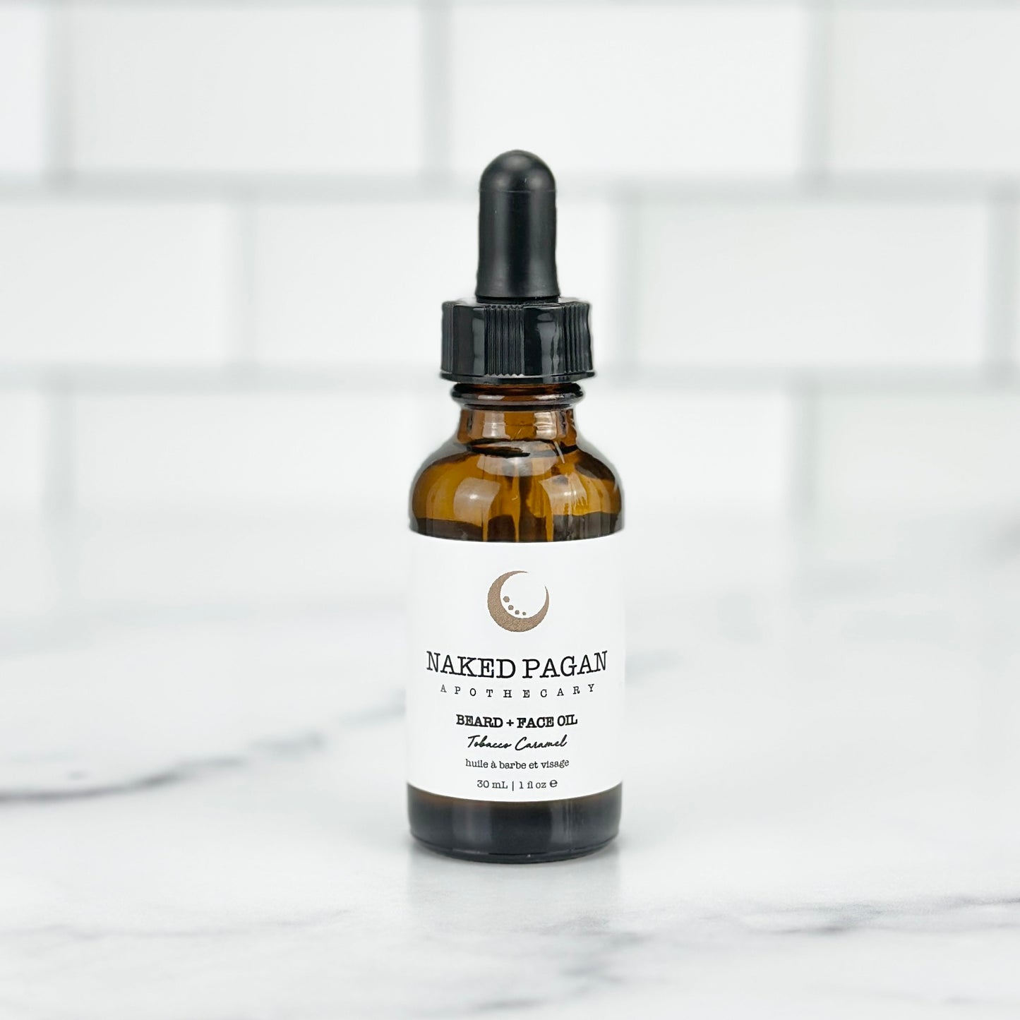 Beard + Face Oil