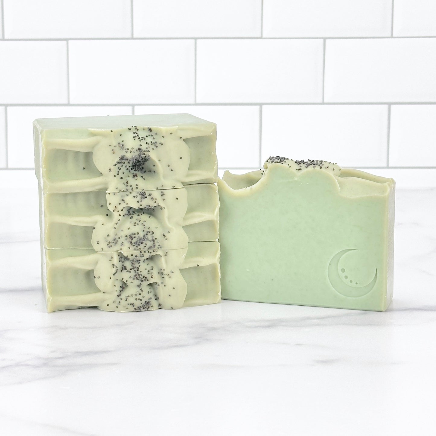 Aloe + Spearmint Soap