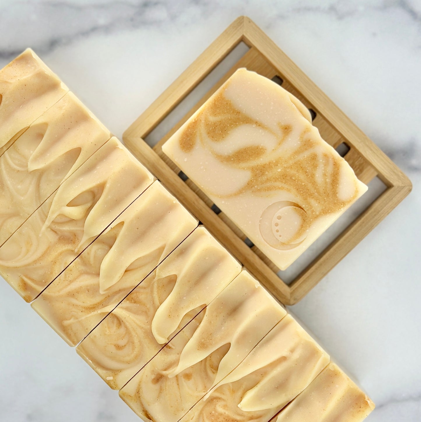 Lavender + Lemongrass Soap