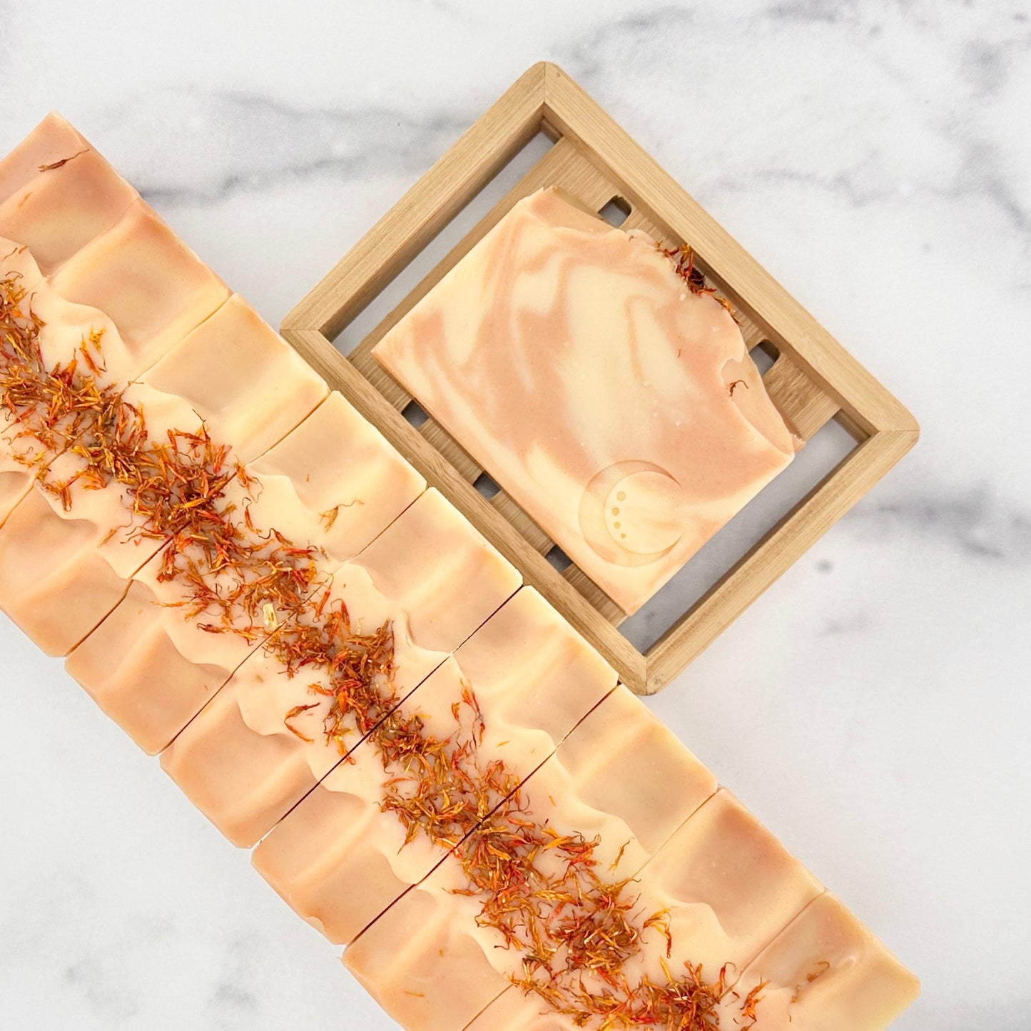 Smoky Citrus Soap
