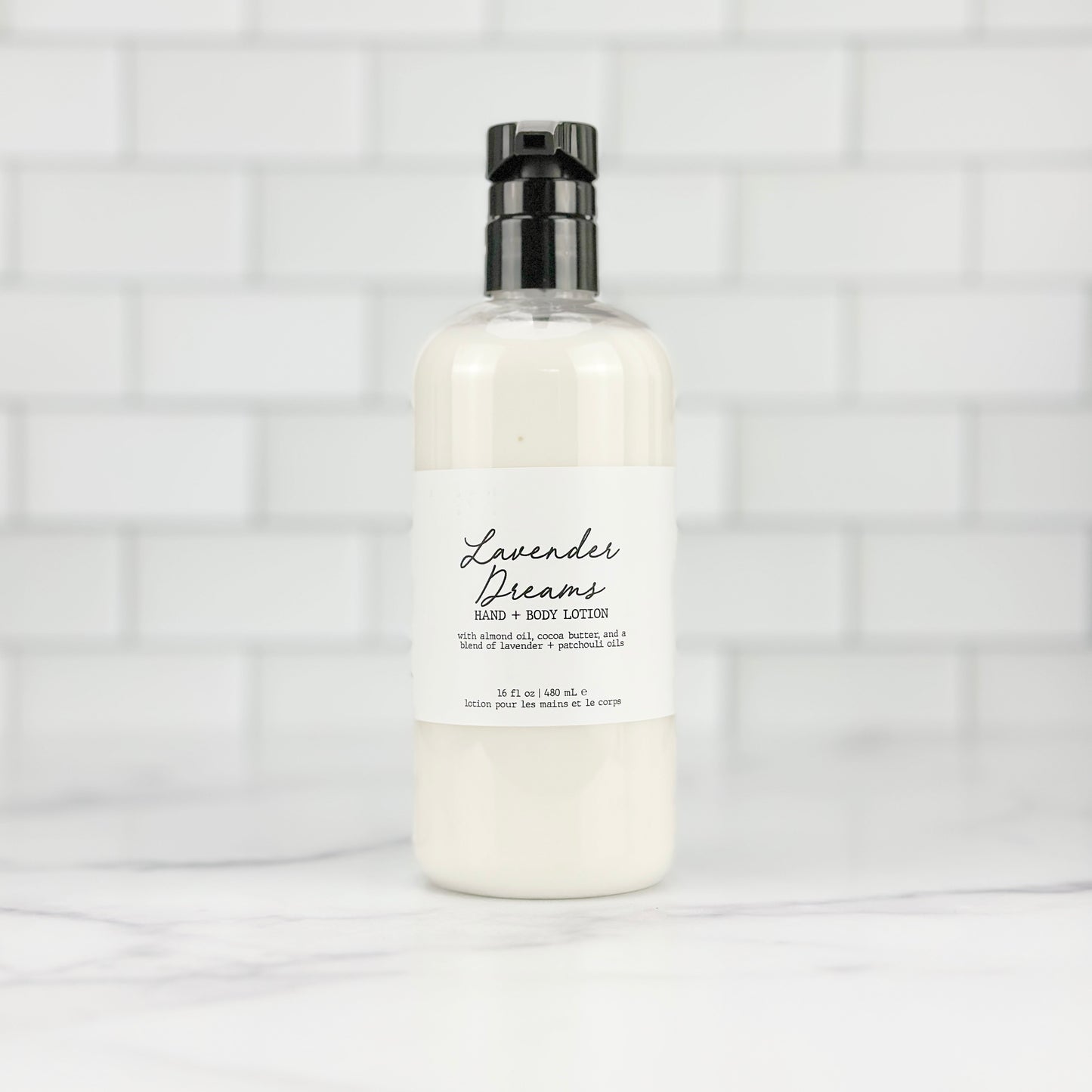 Lavender Dreams Body Lotion