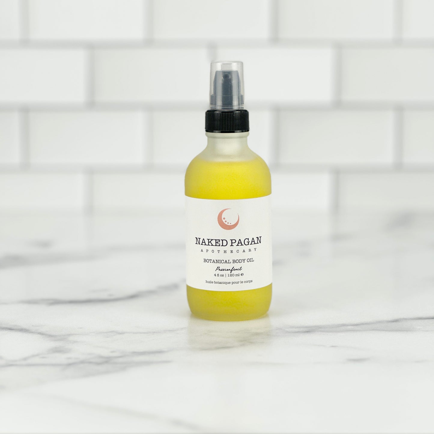 Passionfruit Body Oil