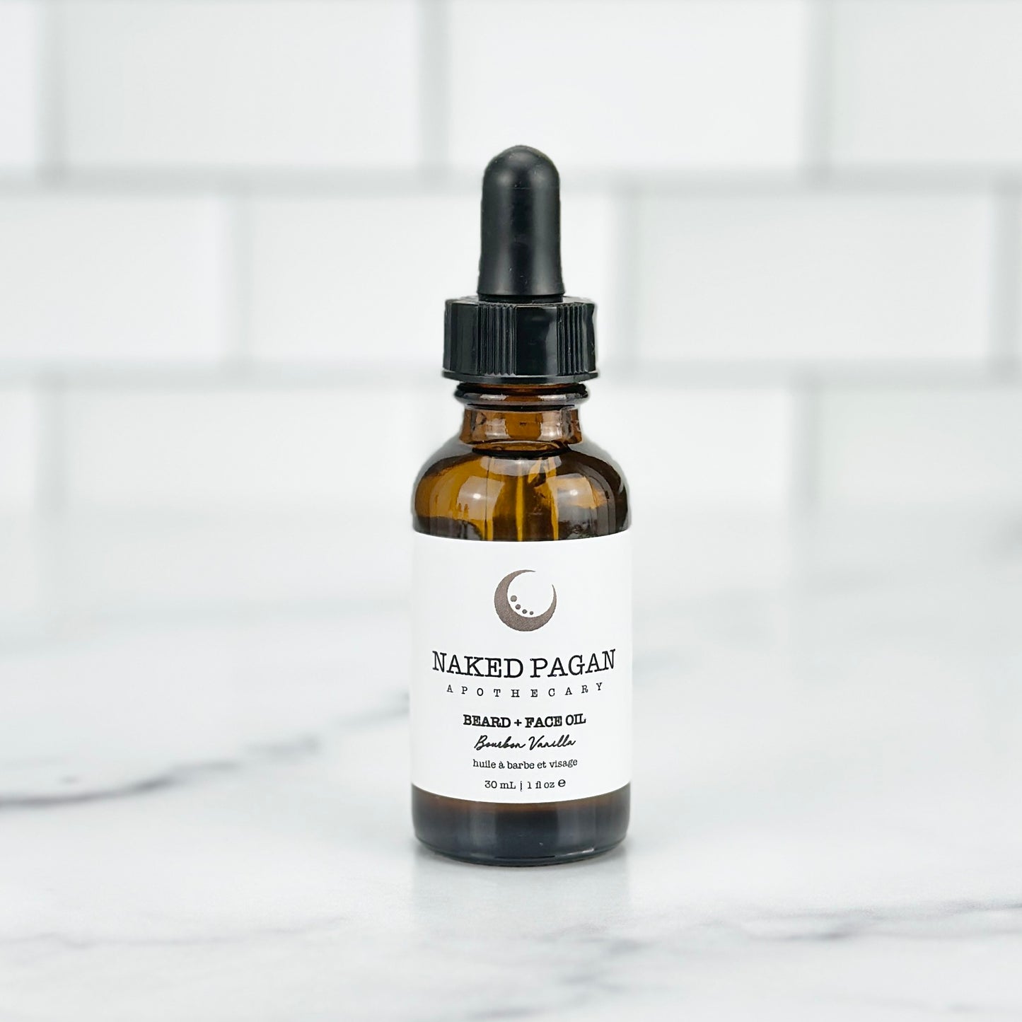 Beard + Face Oil
