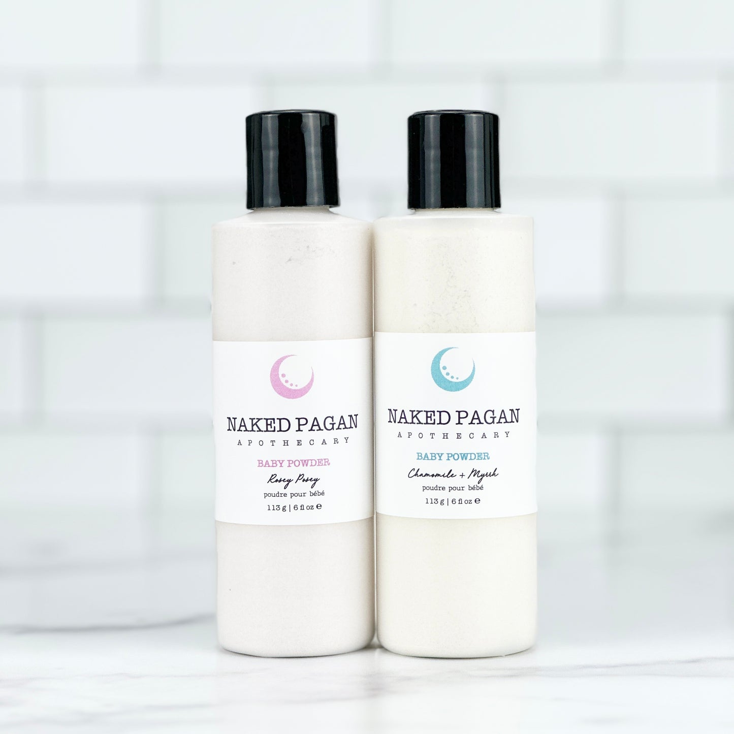 Baby Powder - Rosey Posey