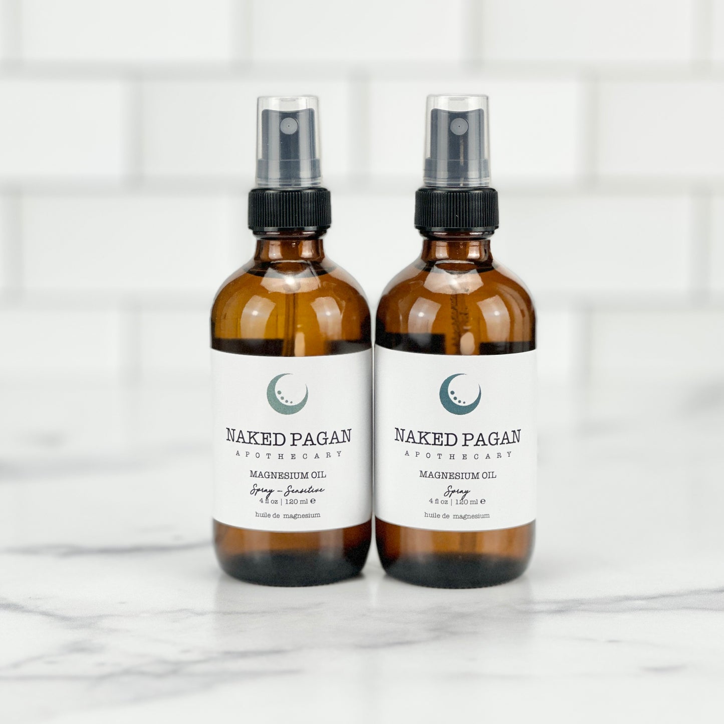 Magnesium Oil