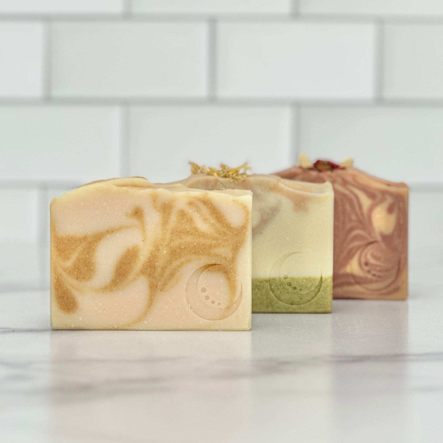 Lavender + Lemongrass Soap