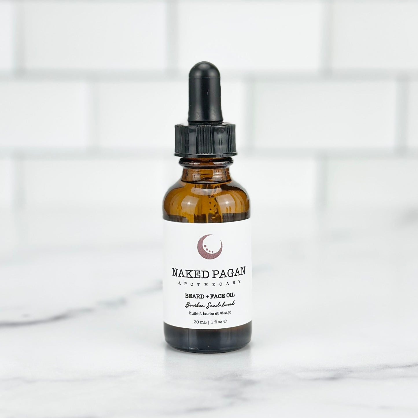 Beard + Face Oil