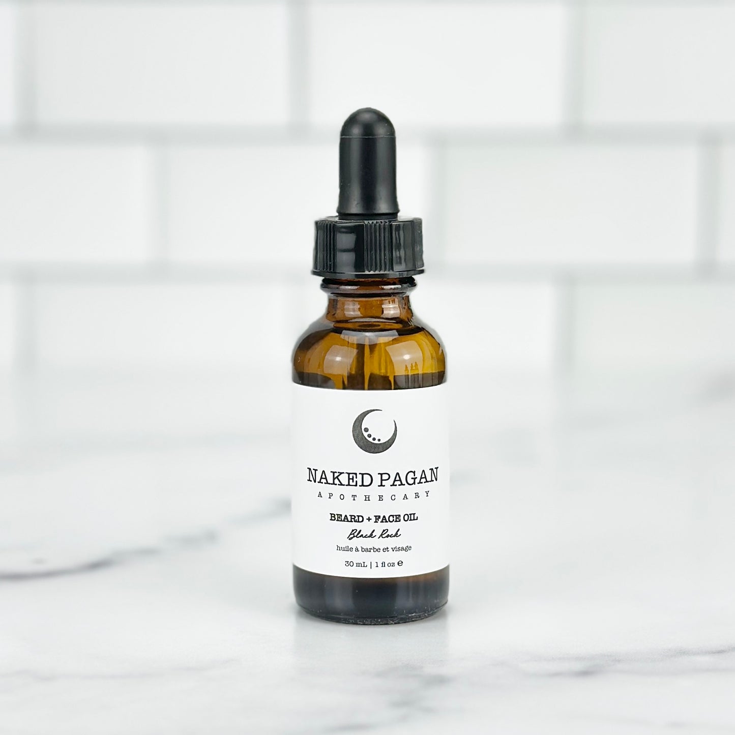 Beard + Face Oil