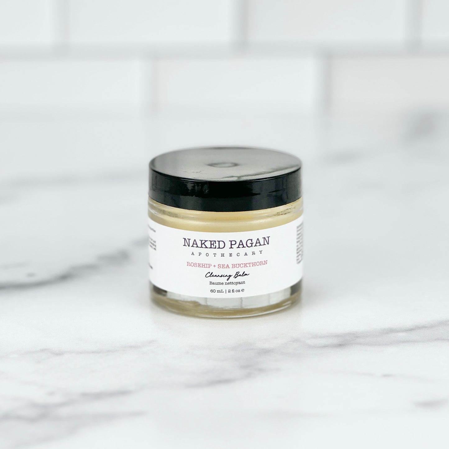 Rosehip & Sea Buckthorn Cleansing Balm