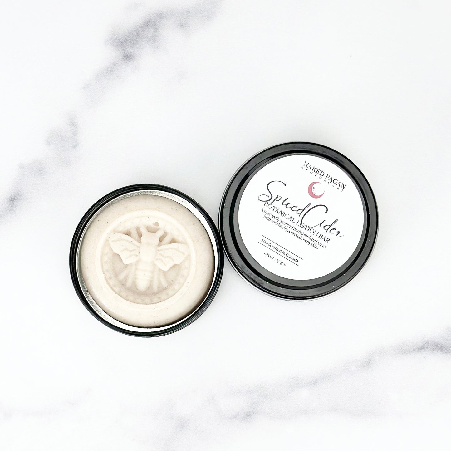 Spiced Cider Lotion Bar