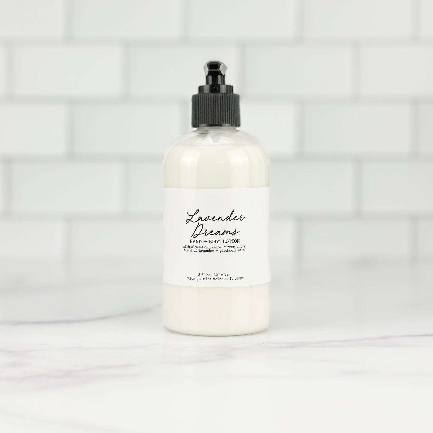 Lavender Dreams Body Lotion