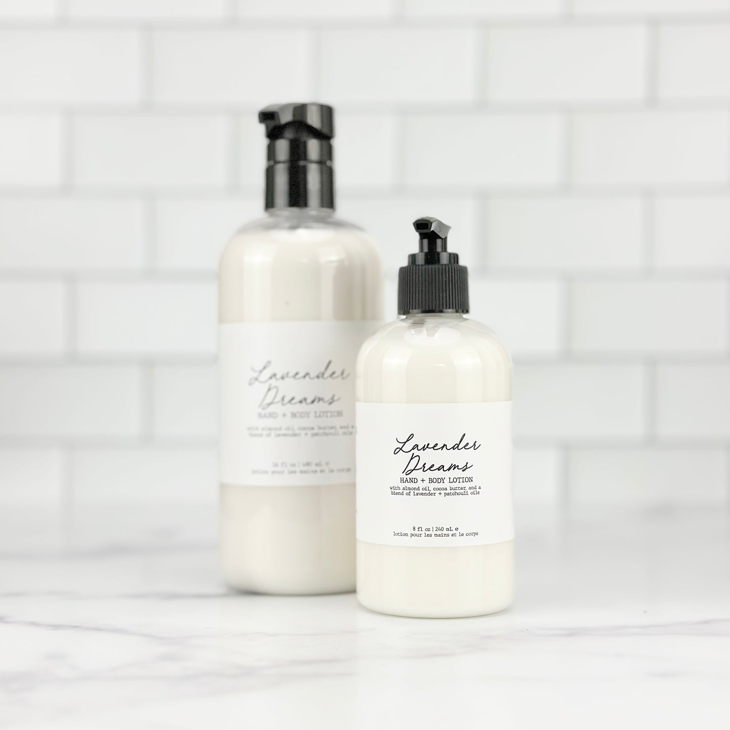 Lavender Dreams Body Lotion