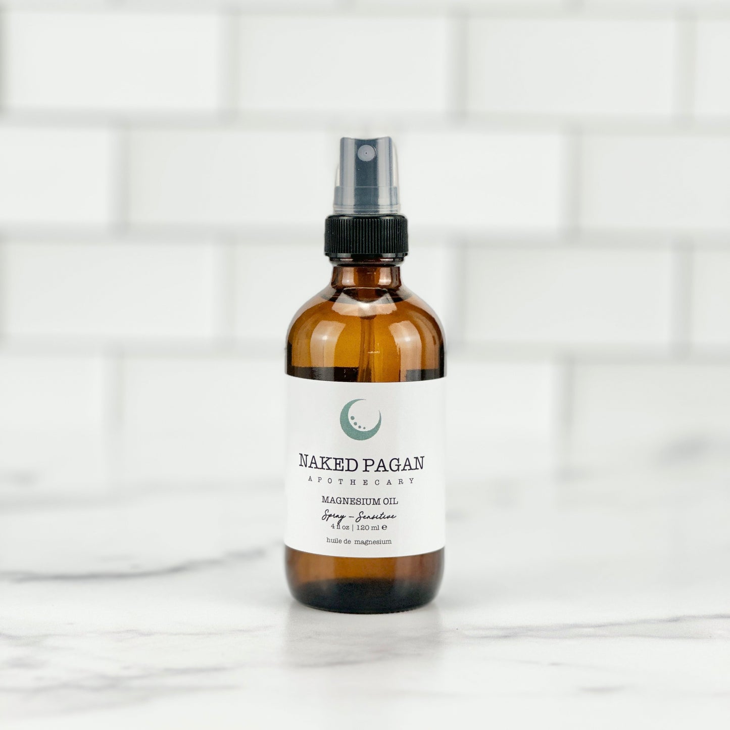 Magnesium Oil
