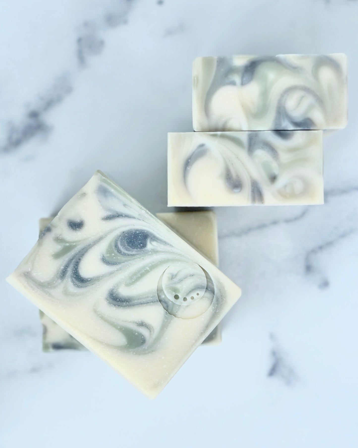 Spearmint + Eucalyptus Soap