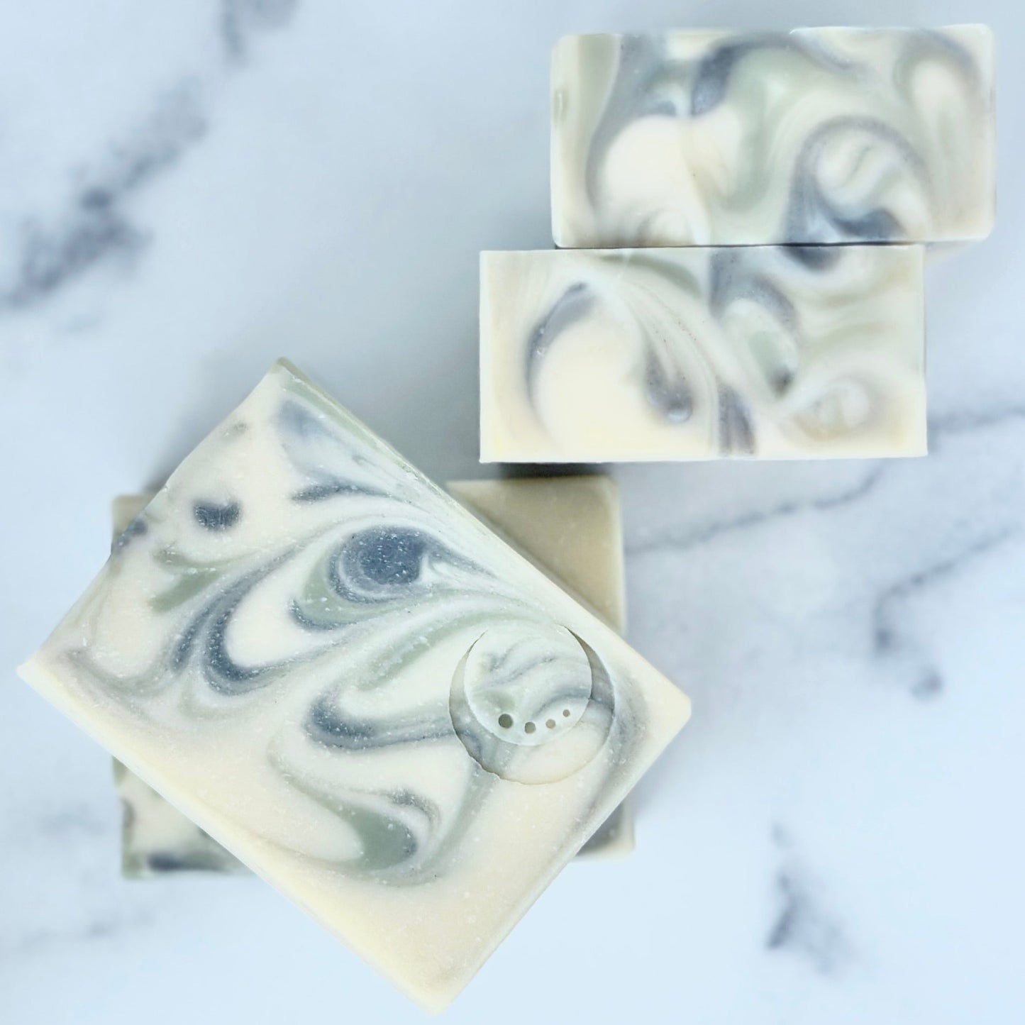 Spearmint + Eucalyptus Soap