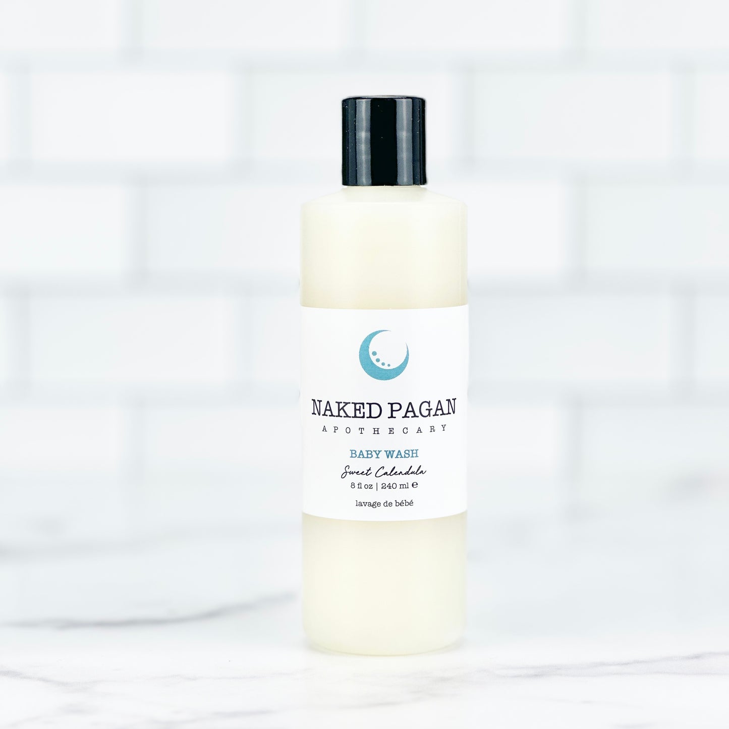 Baby Shampoo + Body Wash