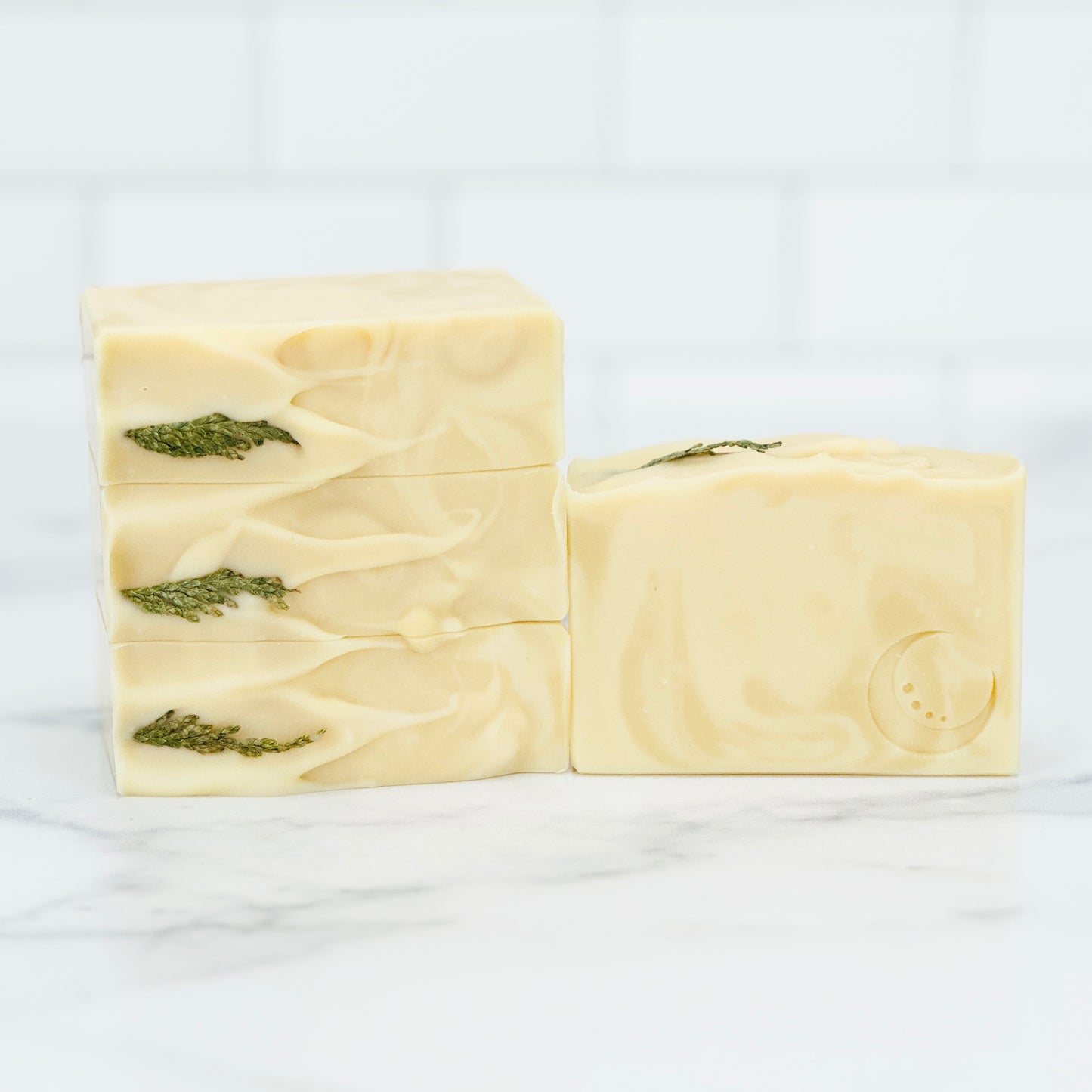 Lemon Cedarwood Soap