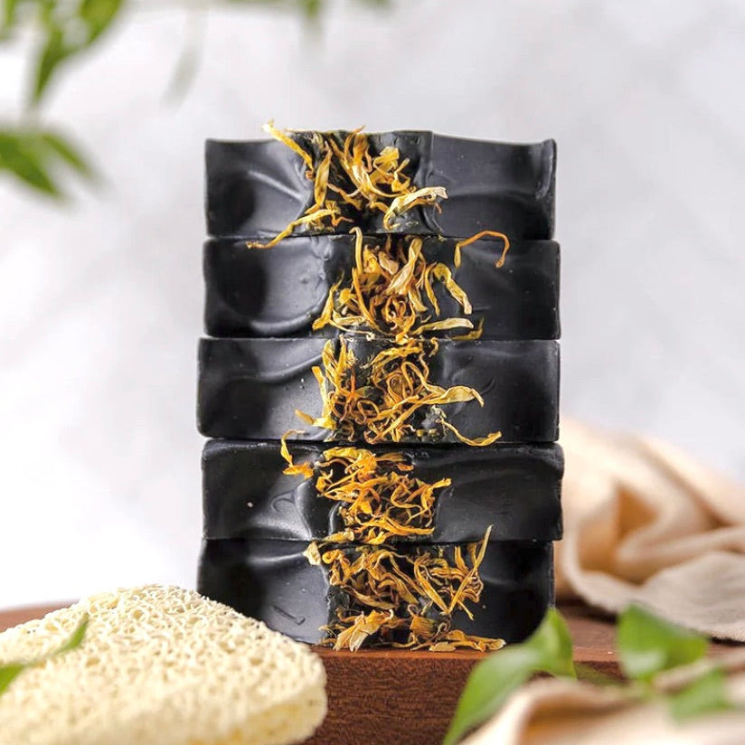 Black Magick Detox Soap