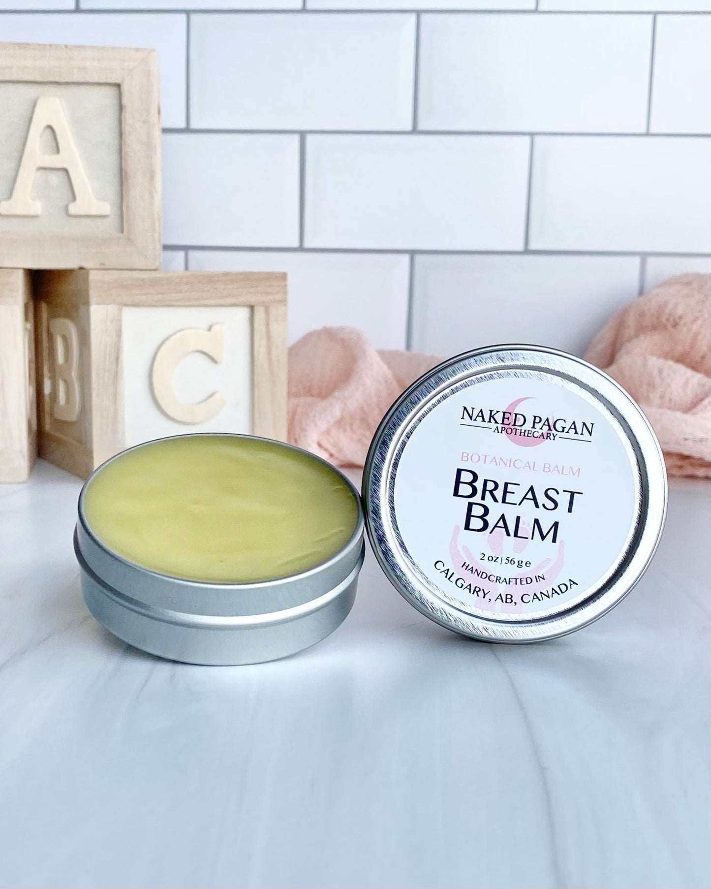 Nursing Nipple Balm