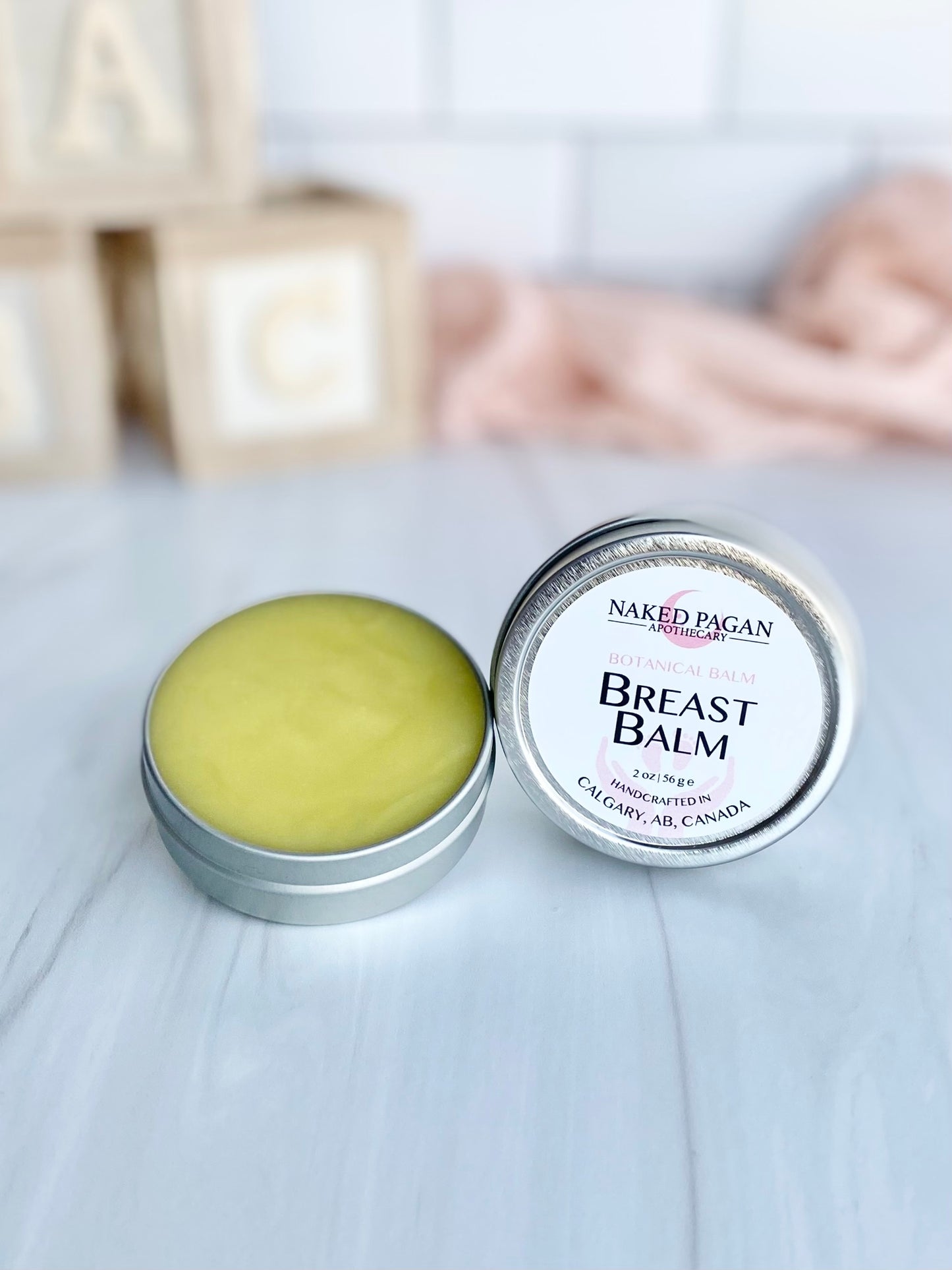 Nursing Nipple Balm