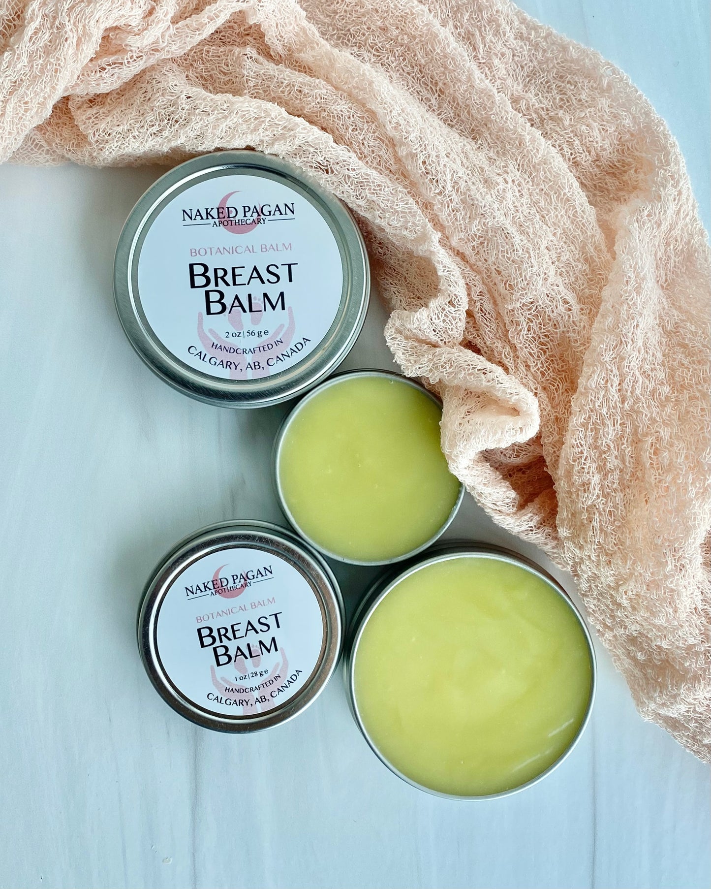 Nursing Nipple Balm