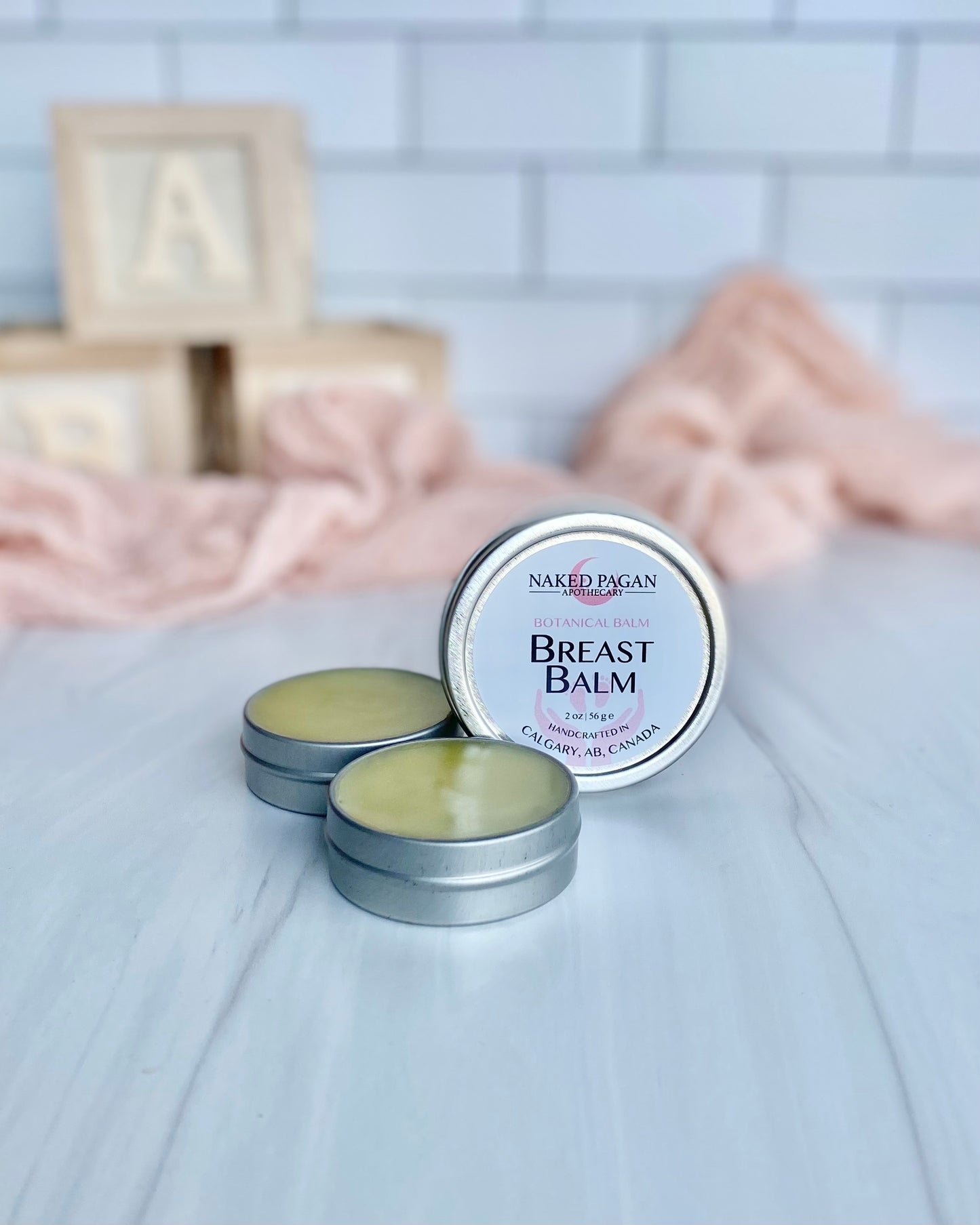 Nursing Nipple Balm