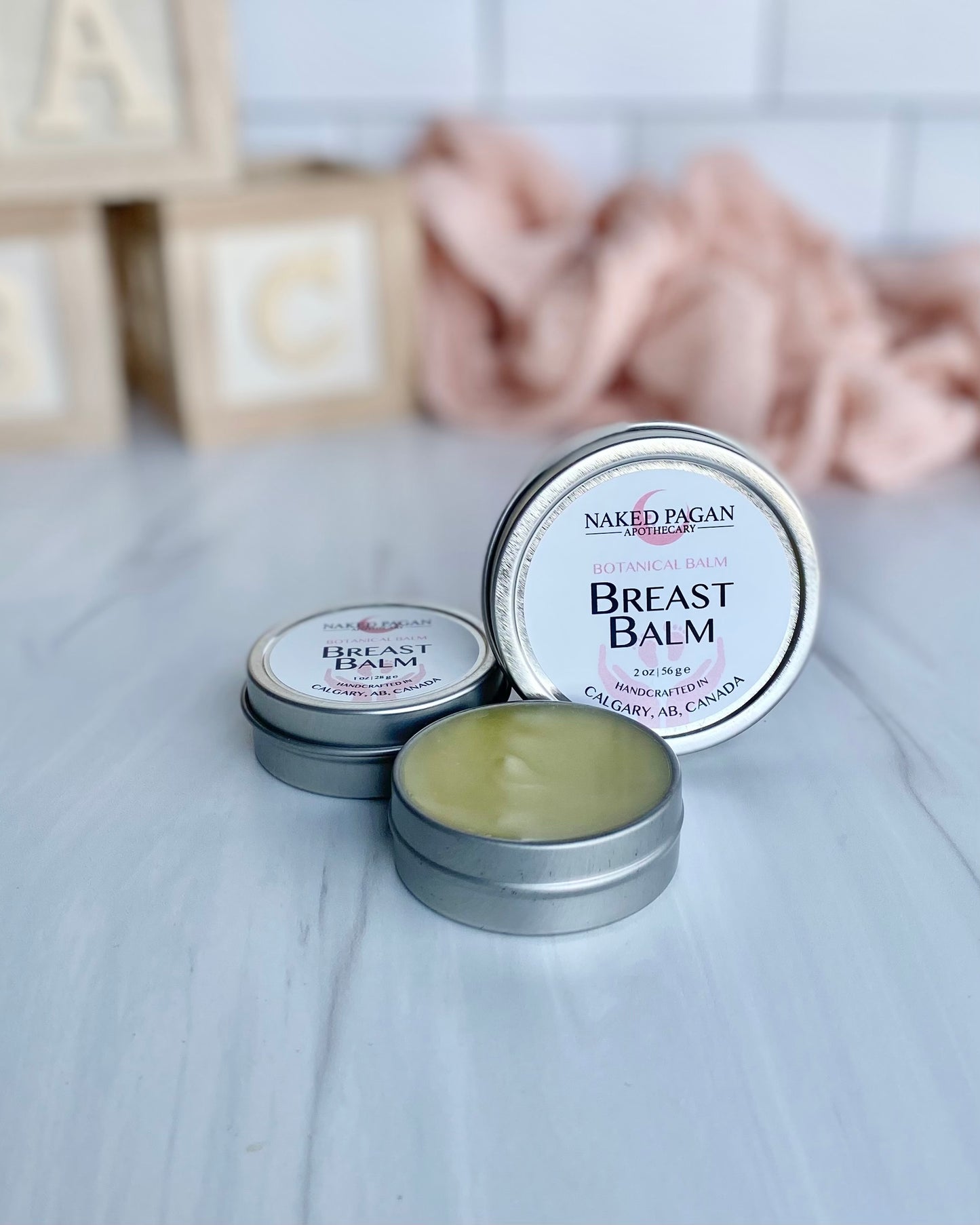 Nursing Nipple Balm
