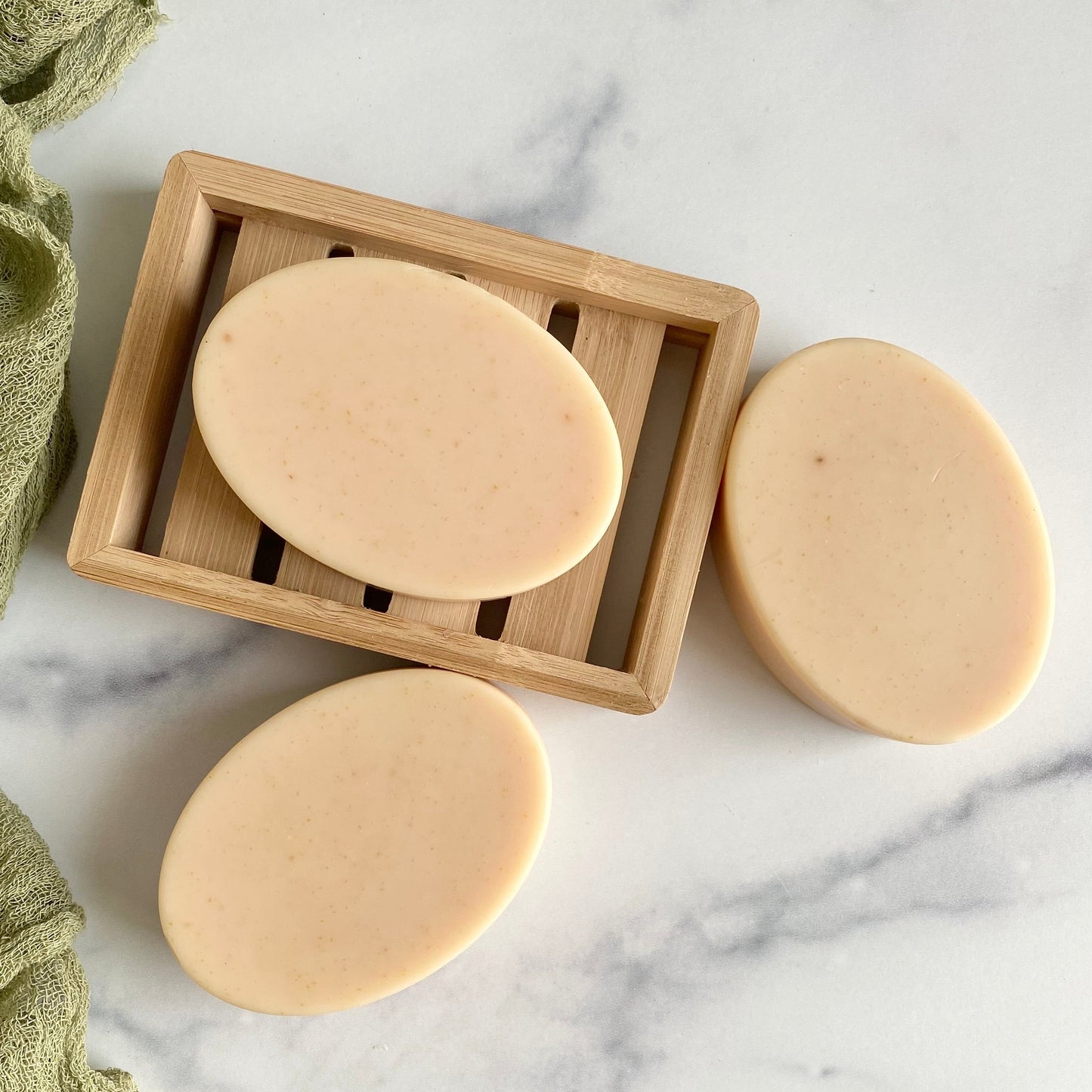 Gritty Gardener Soap