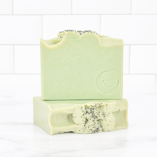 Aloe + Spearmint Soap