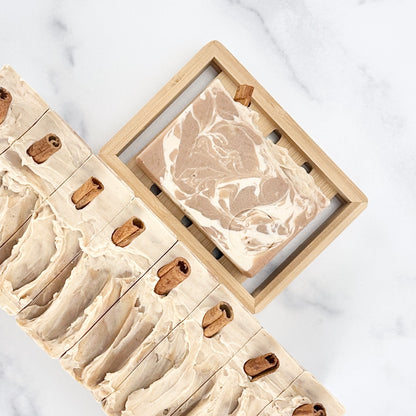Spiced Apple Soap