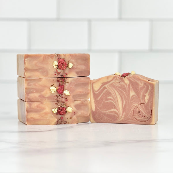 Orange Blossom Soap