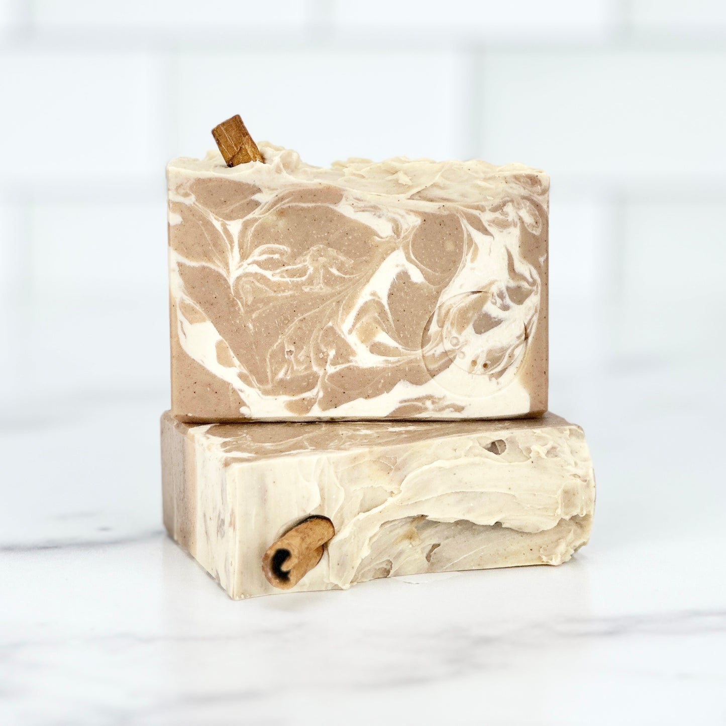 Spiced Apple Soap