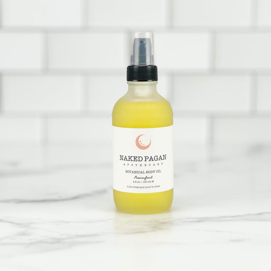 Passionfruit Body Oil
