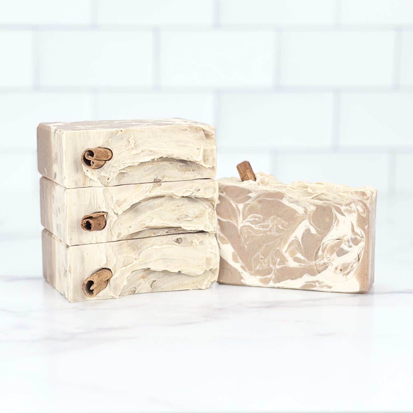 Spiced Apple Soap
