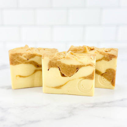 Lavender + Lemongrass Oops! Soap