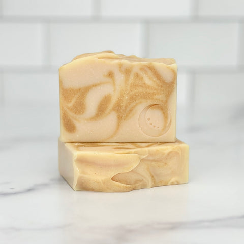Lavender + Lemongrass Soap