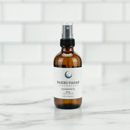 Magnesium Oil