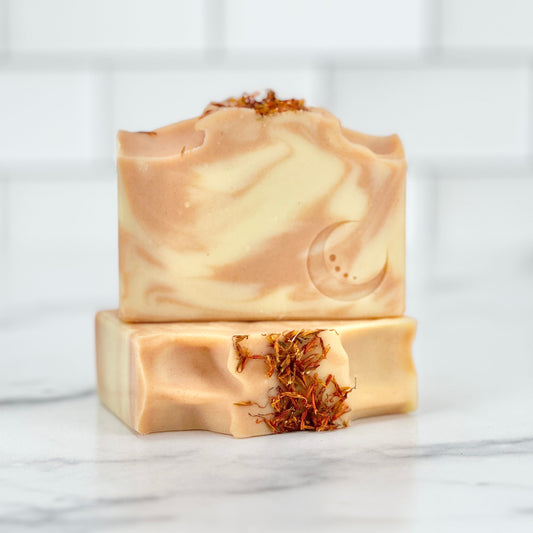 Smoky Citrus Soap