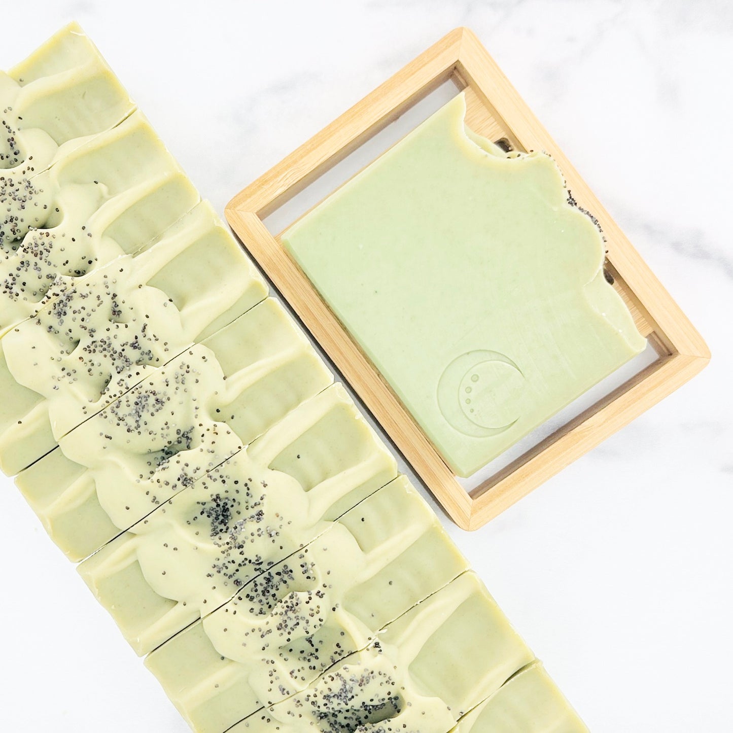 Aloe + Spearmint Soap