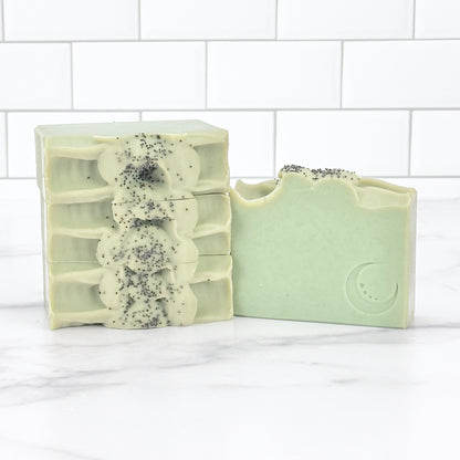 Aloe + Spearmint Soap