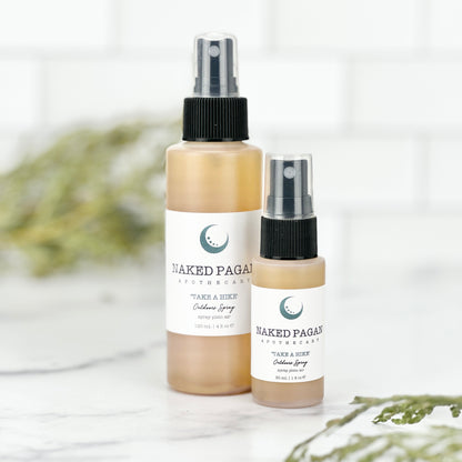 'Take-a-Hike' Outdoors Spray