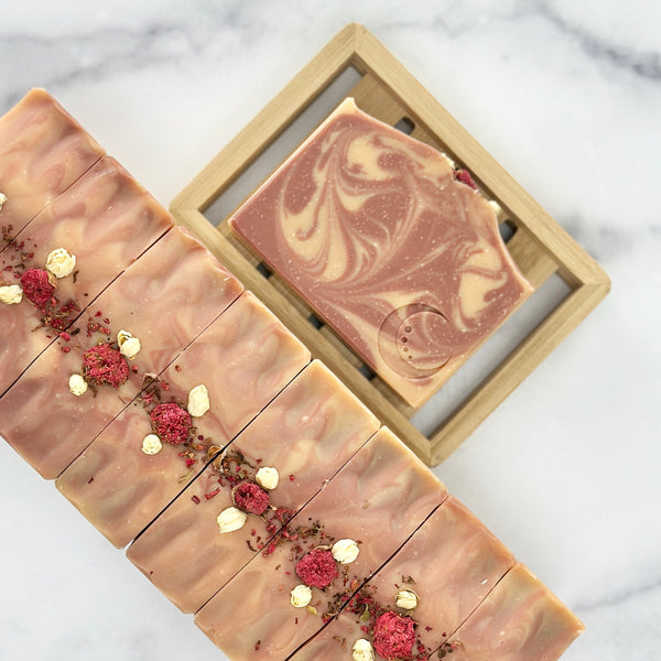 Orange Blossom Soap